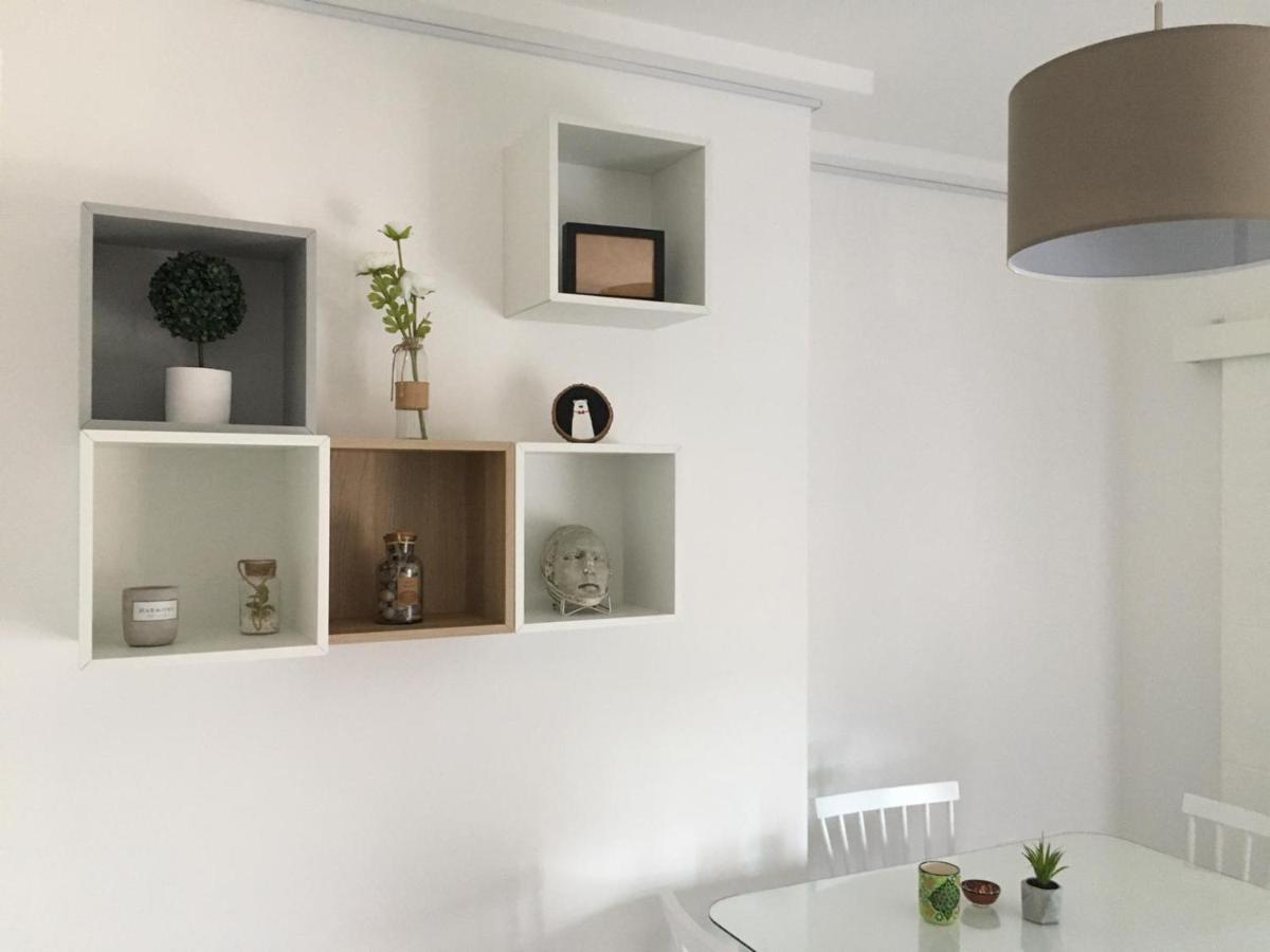 River Apartment Парачин Екстериор снимка