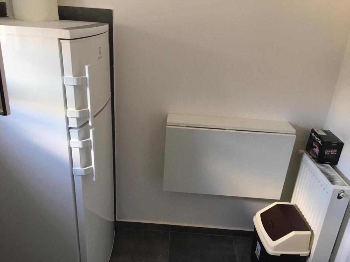 River Apartment Парачин Екстериор снимка